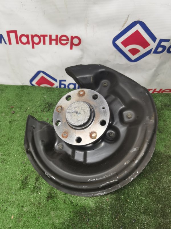Ступица VOLKSWAGEN PASSAT 3CCAX CAXA 2012 задняя правая (б/у)