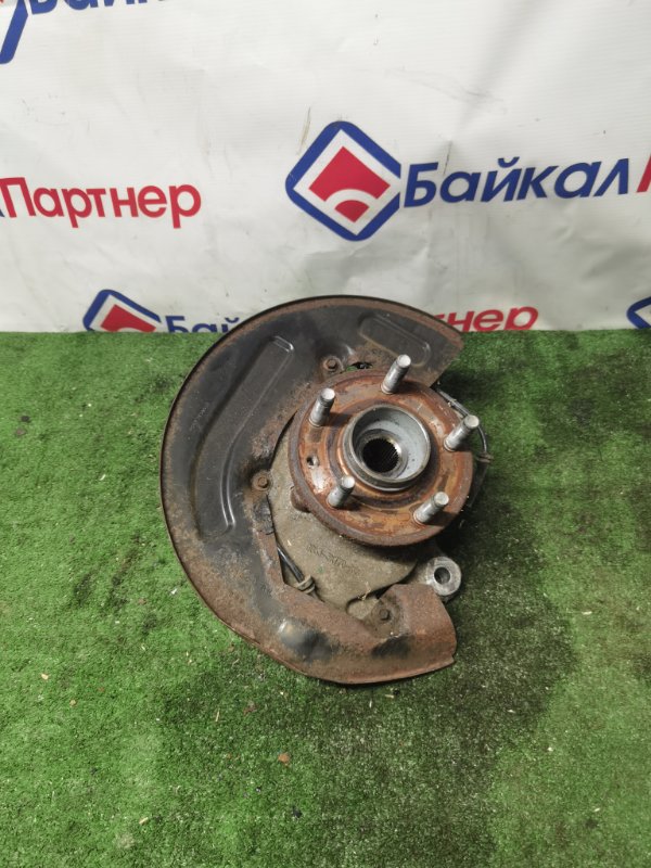 Ступица FORD EXPLORER U502 T35PDED 2011 передняя правая (б/у)