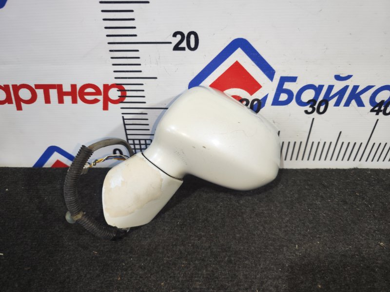 Зеркало HONDA FIT GD1 L13A 2002 переднее левое (б/у)