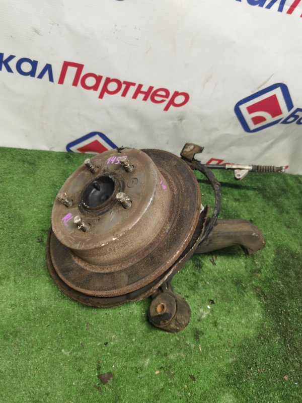 Ступица TOYOTA WINDOM MCV30 1MZ-FE 2001 задняя левая (б/у)