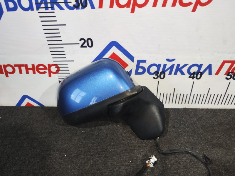 Зеркало NISSAN NOTE E12 HR12DE 2014 переднее правое (б/у)