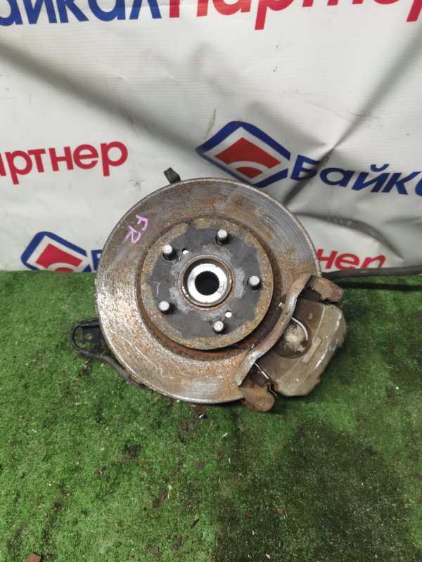 Ступица TOYOTA PRIUS NHW20 1NZ-FXE 2004 передняя правая (б/у)