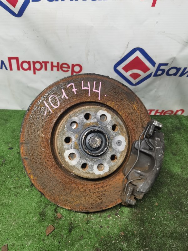 Ступица VOLKSWAGEN TOURAN 1T CTH 2012 передняя правая (б/у)