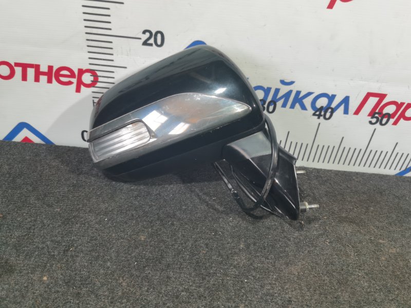 Зеркало TOYOTA VOXY ZRR70G 3ZR-FE 2008 переднее правое 28-203 (б/у)