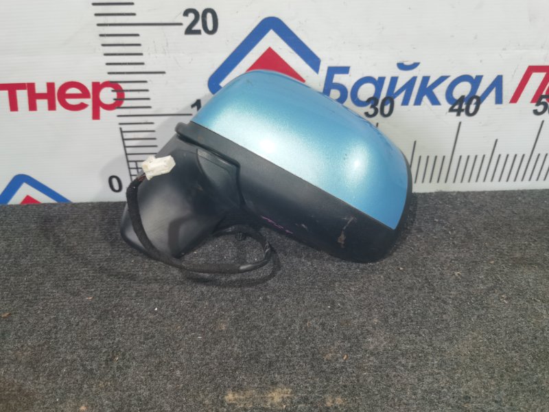 Зеркало NISSAN NOTE E12 HR12DDR переднее левое (б/у)