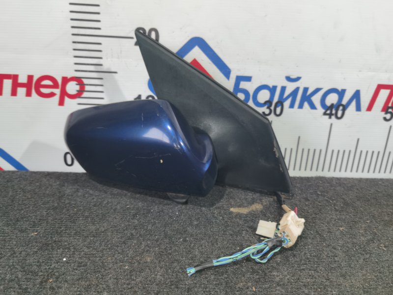 Зеркало TOYOTA PLATZ NCP12 1NZ-FE 2000 переднее правое (б/у)