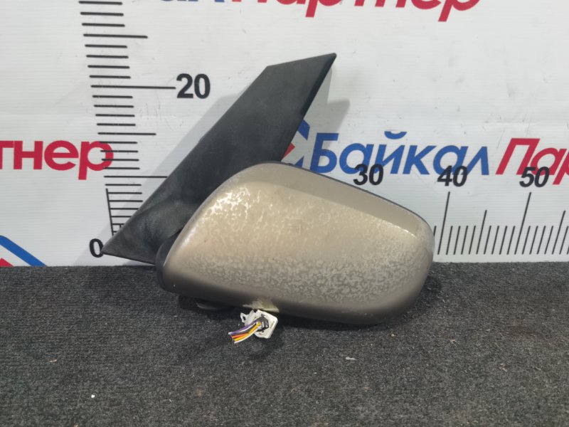 Зеркало TOYOTA PRIUS NHW20 1NZ-FXE 2004 переднее левое (б/у)