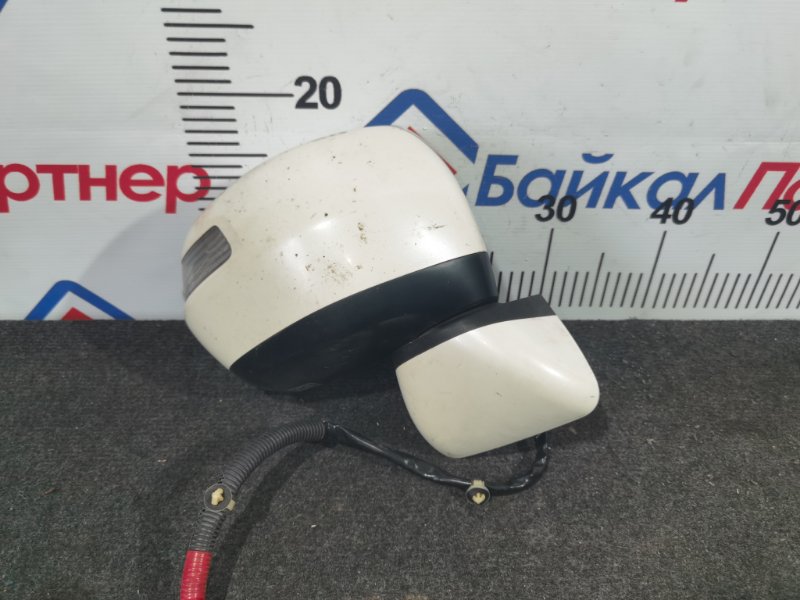 Зеркало HONDA N-BOX JF2 S07A 2014 переднее правое (б/у)
