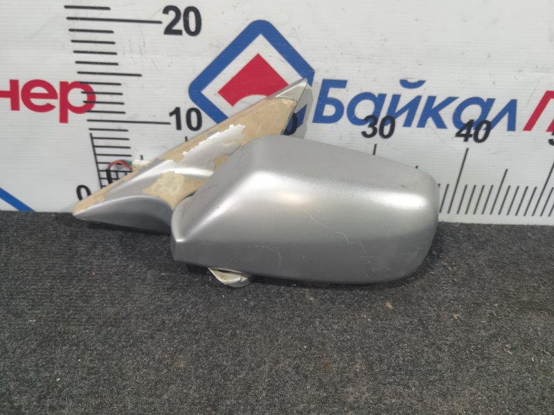 Зеркало NISSAN LAUREL GNC35 RB25DE 2002 переднее левое (б/у)