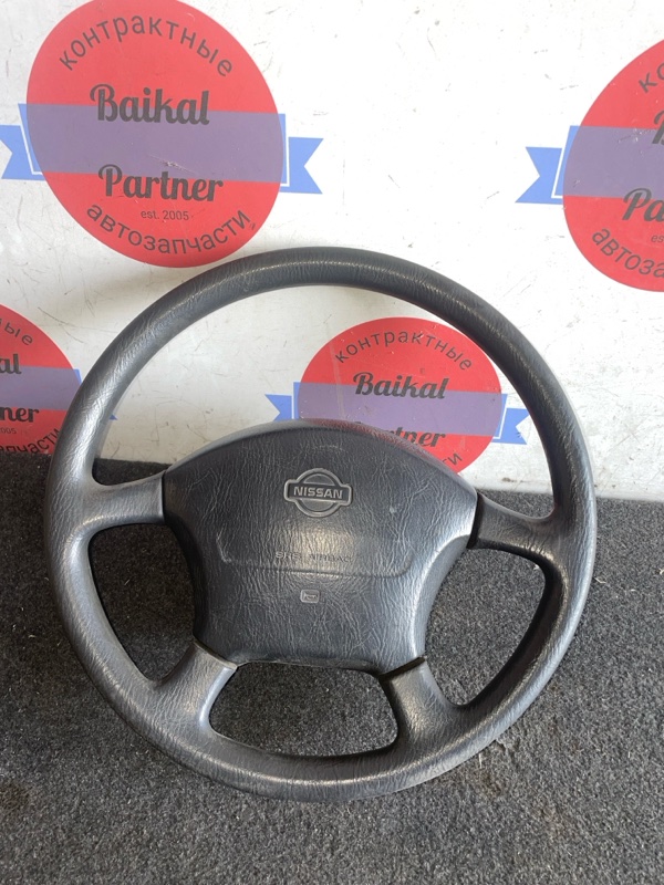Руль NISSAN TERRANO RR50 TD27ETI 1997 (б/у)