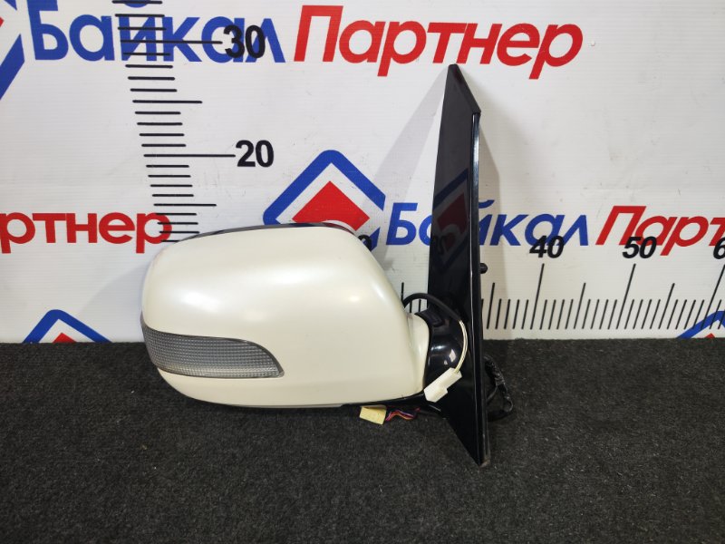 Зеркало TOYOTA IPSUM ACM26W 2AZ-FE 2003 переднее правое (б/у)