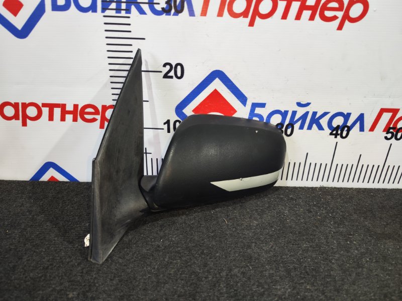 Зеркало TOYOTA PASSO KGC10 1KR-FE 2006 переднее левое (б/у)