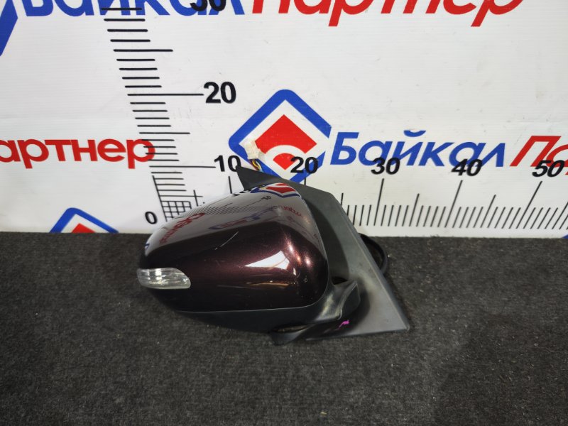 Зеркало DAIHATSU MIRA L285S KF-VE переднее правое (б/у)
