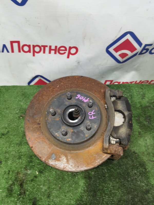 Ступица NISSAN DUALIS NJ10 MR20DE 2007 передняя правая (б/у)
