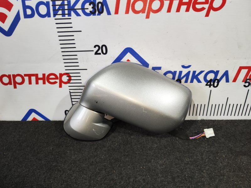 Зеркало NISSAN LIBERTY RM12 QR20DE 2001 переднее левое (б/у)