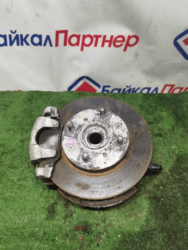 Ступица HONDA FIT GE6 L13A передняя левая (б/у)