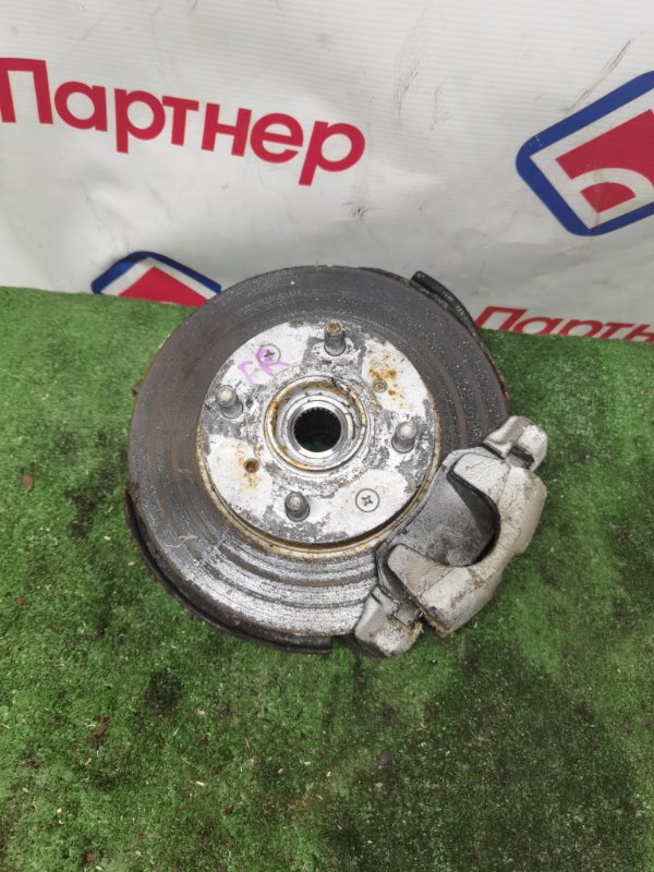 Ступица HONDA FIT GE6 L13A передняя правая (б/у)