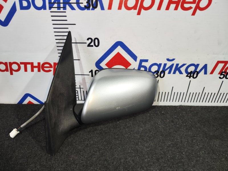 Зеркало TOYOTA PASSO KGC10 1KR-FE переднее левое (б/у)