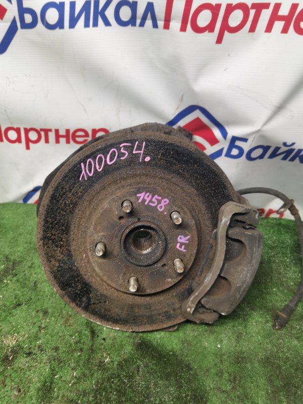 Ступица TOYOTA WINDOM MCV30 1MZ-FE 2001 передняя правая (б/у)