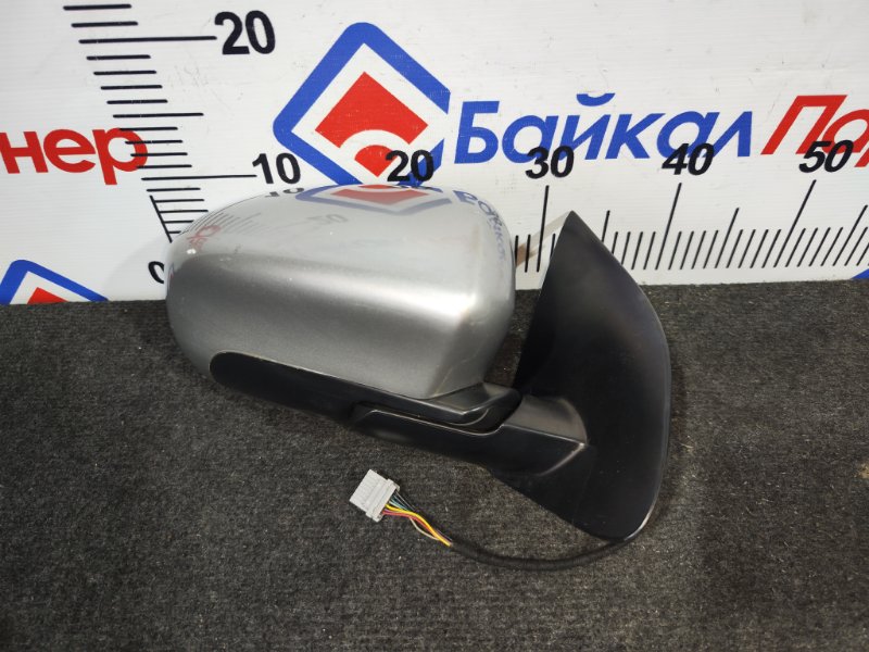 Зеркало NISSAN DUALIS NJ10 MR20DE 2007 переднее правое (б/у)