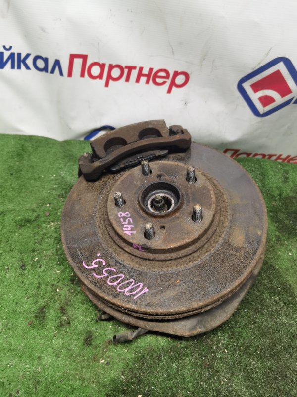 Ступица TOYOTA WINDOM MCV30 1MZ-FE 2001 передняя левая (б/у)