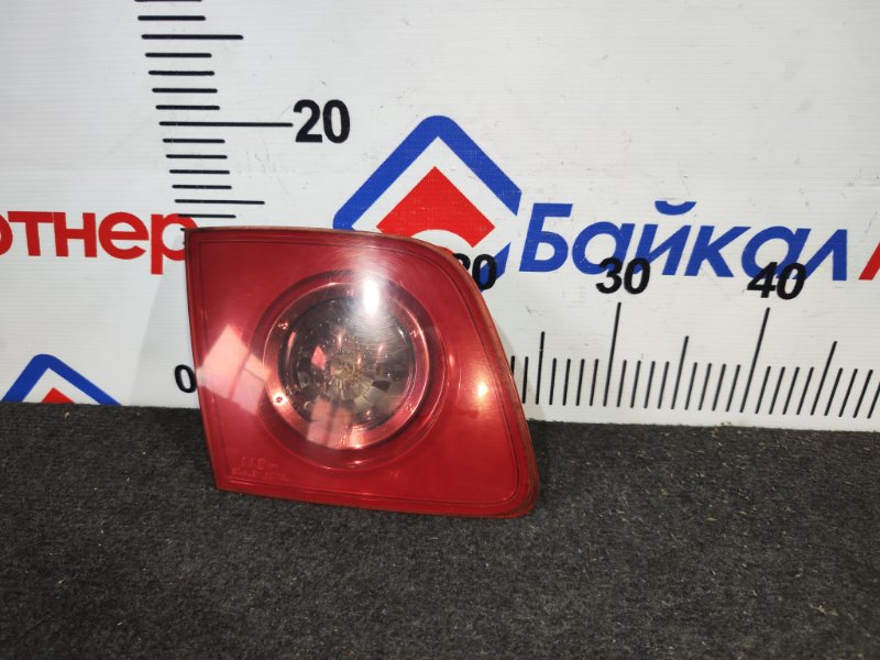 Стоп крышки багажника MAZDA AXELA BK5P ZY 2004 задний левый 2775 (б/у)