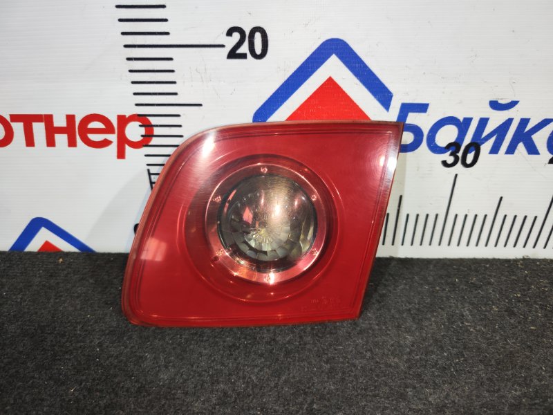 Стоп крышки багажника MAZDA AXELA BK5P ZY 2004 задний правый 2775 (б/у)