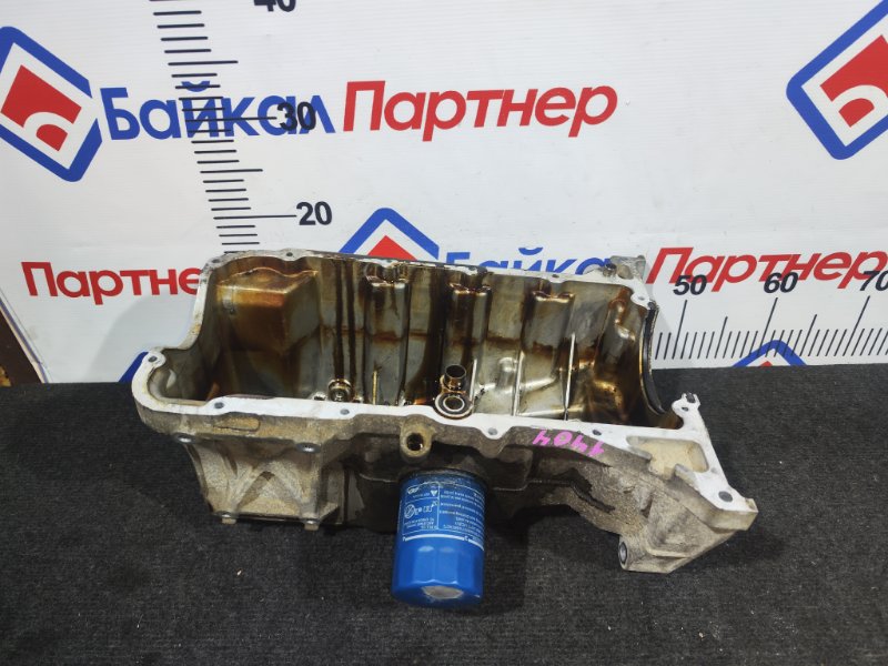 ПОДДОН ДВС HONDA AIRWAVE GJ2 L15A (б/у)