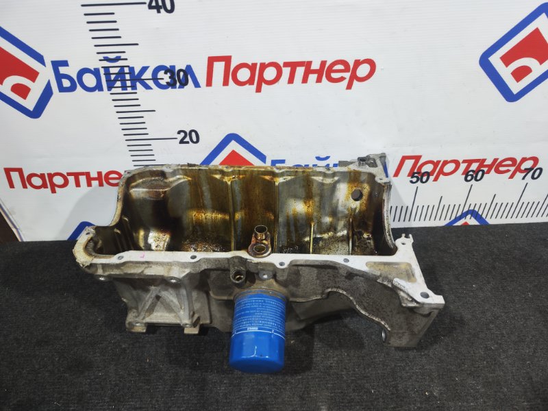 ПОДДОН ДВС HONDA FIT SHUTTLE GG8 L15A 2013 (б/у)