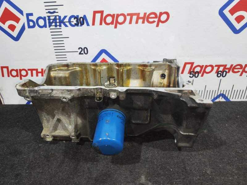 ПОДДОН ДВС HONDA FIT GP1 LDA (б/у)