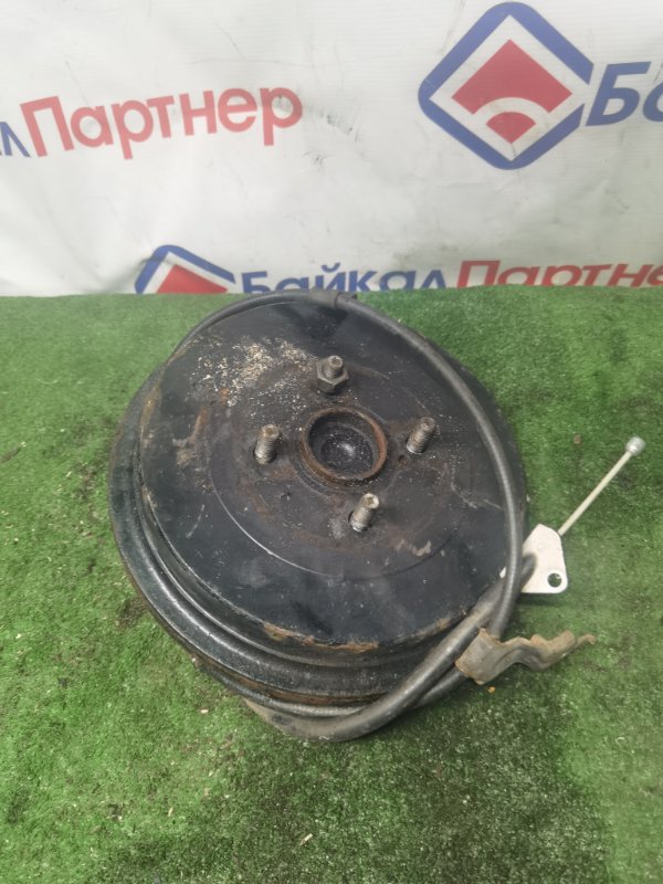 Ступица TOYOTA RACTIS SCP100 2SZ-FE 2007 задняя правая (б/у)