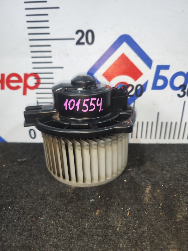 Мотор печки TOYOTA PROBOX NCP55V 1NZ-FE 2011 (б/у)
