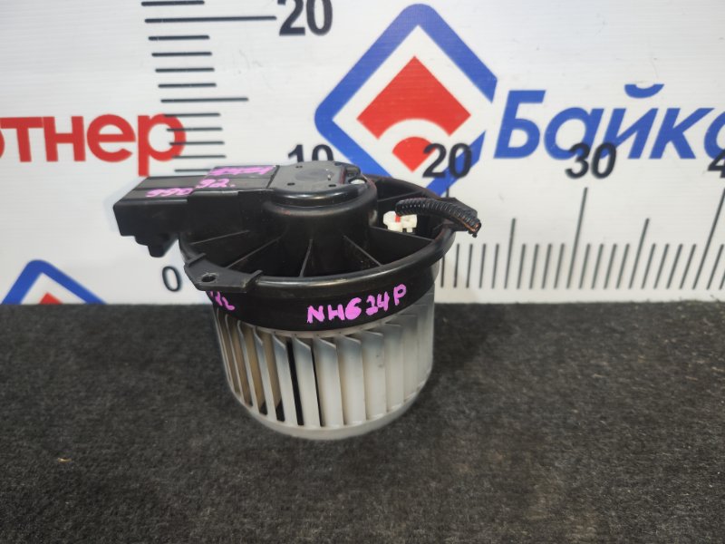 Мотор печки HONDA N-BOX JF2 S07A 2012 (б/у)