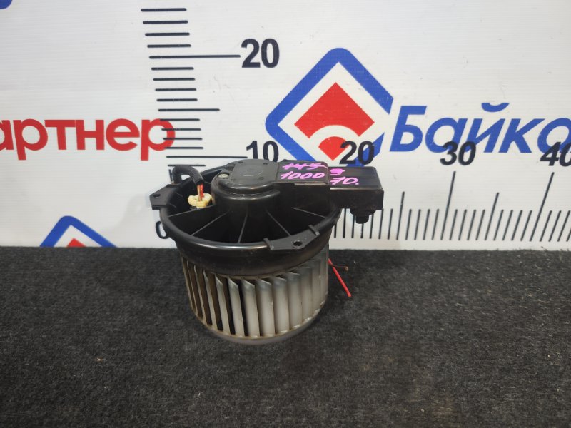 Мотор печки HONDA N-BOX JF1 S07A 2012 (б/у)