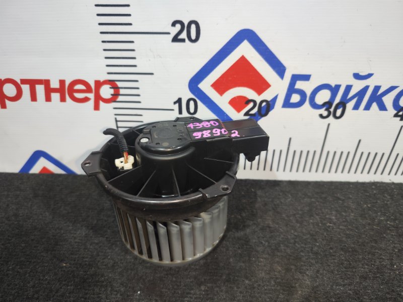 Мотор печки HONDA N-BOX JF2 S07A 2013 (б/у)