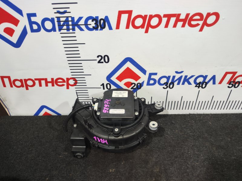 Мотор печки HONDA INSIGHT ZE2 LDA 2011 (б/у)