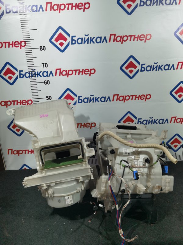 Печка в сборе TOYOTA IST NCP110 1NZ-FE 2009 (б/у)