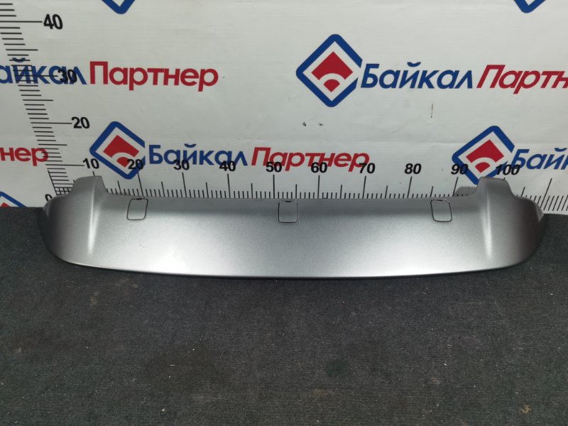 Спойлер HONDA FIT GD2 L13A 2003 (б/у)