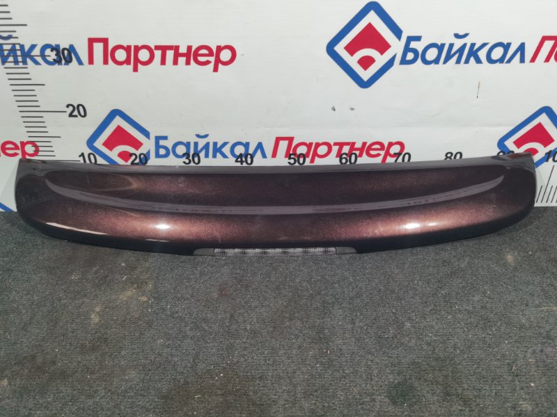 Спойлер DAIHATSU MIRA L285S KF-VE 2010 (б/у)