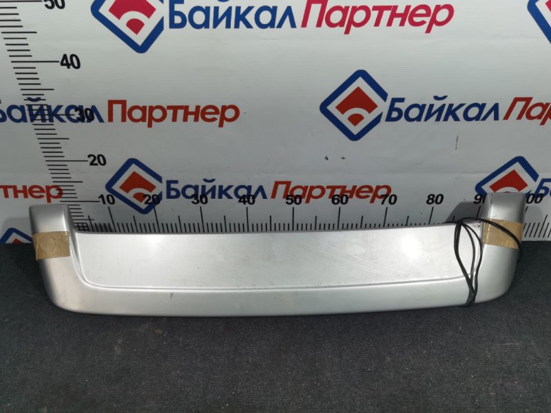 Спойлер SUZUKI JIMNY JB23W K6A 2005 (б/у)