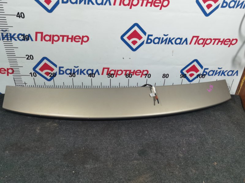 Спойлер TOYOTA PRIUS NHW20 1NZ-FXE 2004 задний (б/у)
