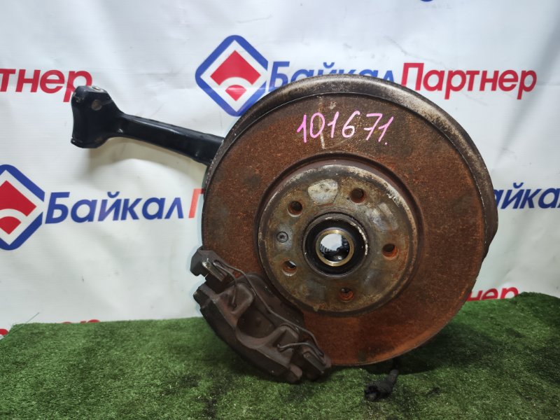 Ступица AUDI A4 8K2 CDN 2011 передняя правая (б/у)