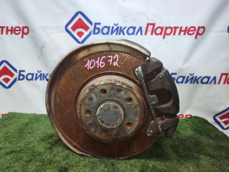 Ступица AUDI A4 8K2 CDN 2011 задняя левая (б/у)