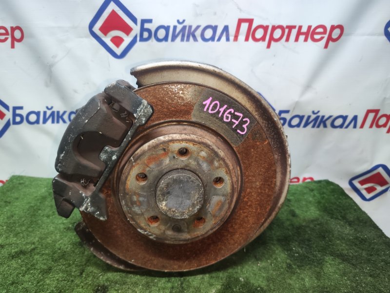 Ступица AUDI A4 8K2 CDN 2011 задняя правая (б/у)