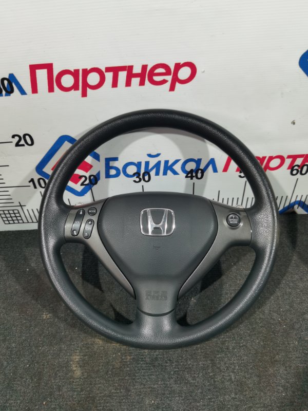 Airbag водителя HONDA AIRWAVE GJ1 L15A 2005 (б/у)