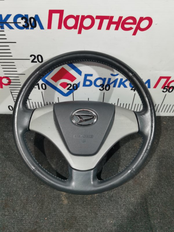 Airbag водителя DAIHATSU MOVE LA110S KF 2013 (б/у)