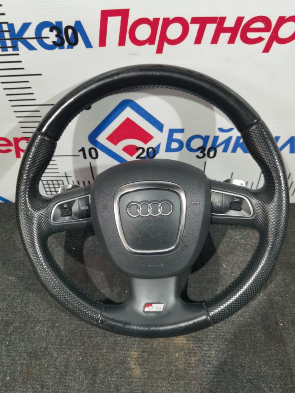 Подушка безопасности водителя AUDI A4 8K2 CDN 2011 (б/у)