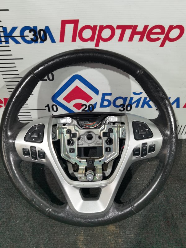 Airbag водителя FORD EXPLORER U502 T35PDED 2011 (б/у)