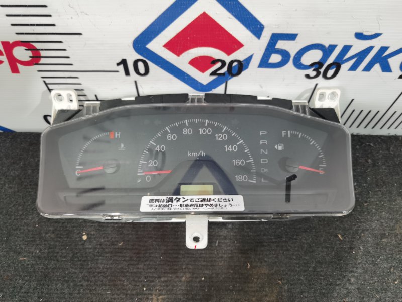 Комбинация приборов MITSUBISHI LANCER CS2A 4G93 2008 (б/у)
