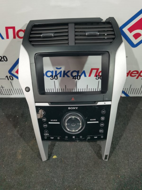 Блок управления климат-контролем FORD EXPLORER U502 T35PDED 2011 (б/у)
